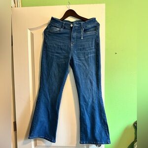 Classic Blue Women's Jeans